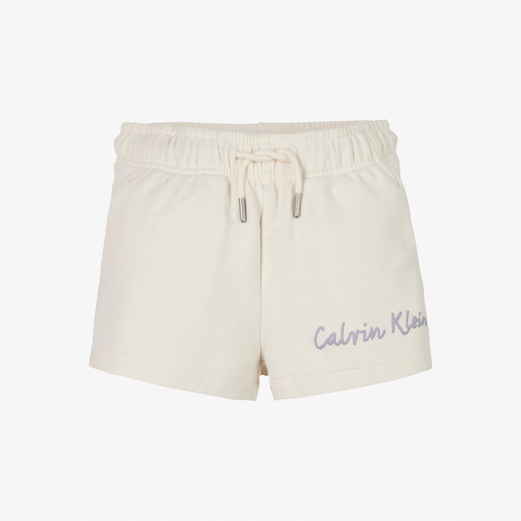 Calvin Klein Çocuk Beyaz Şort