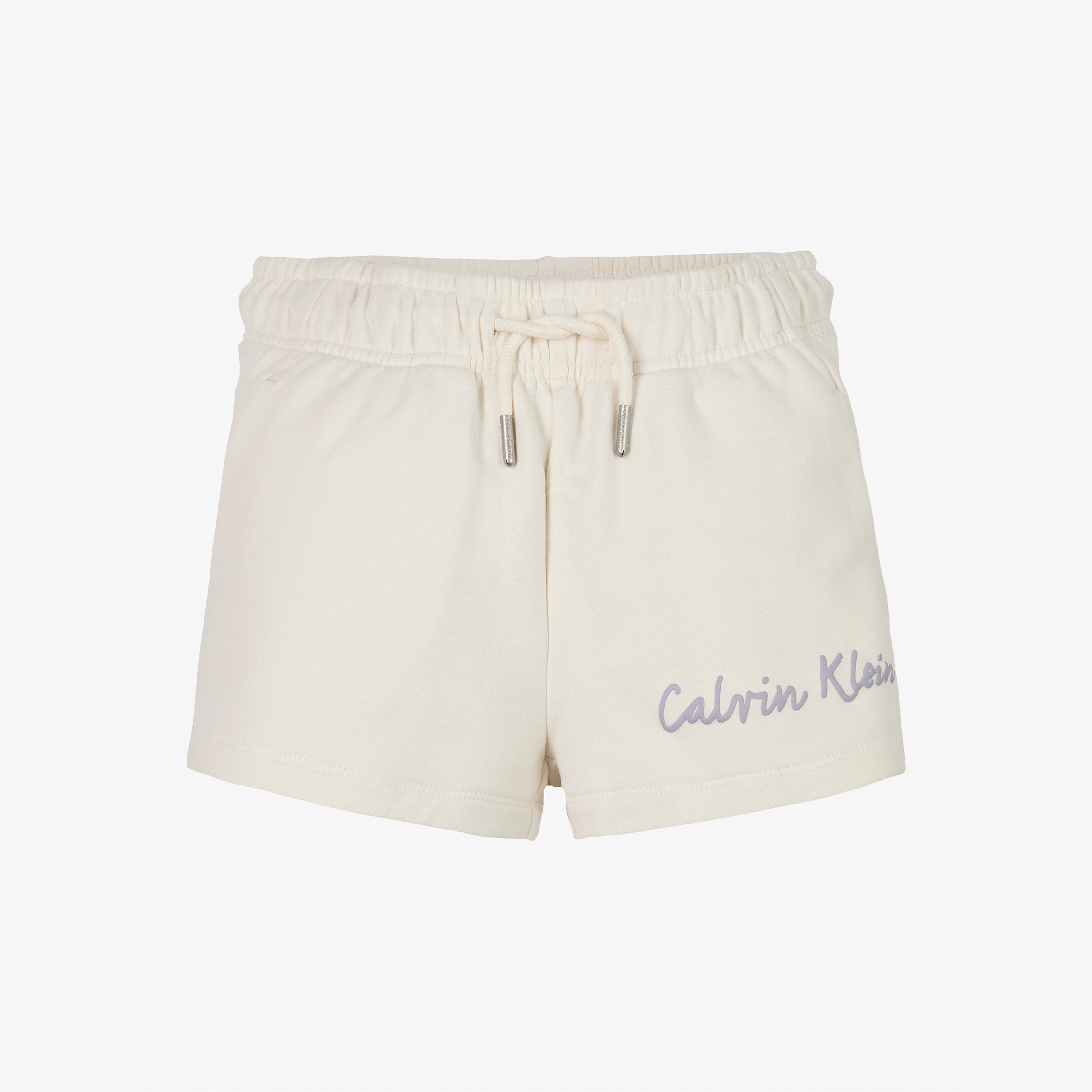 Calvin Klein Çocuk Beyaz Şort