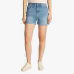 Calvin Klein Mom Kadın Mavi Şort