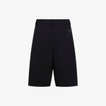 Calvin Klein Milano Bermuda Kadın Siyah Şort