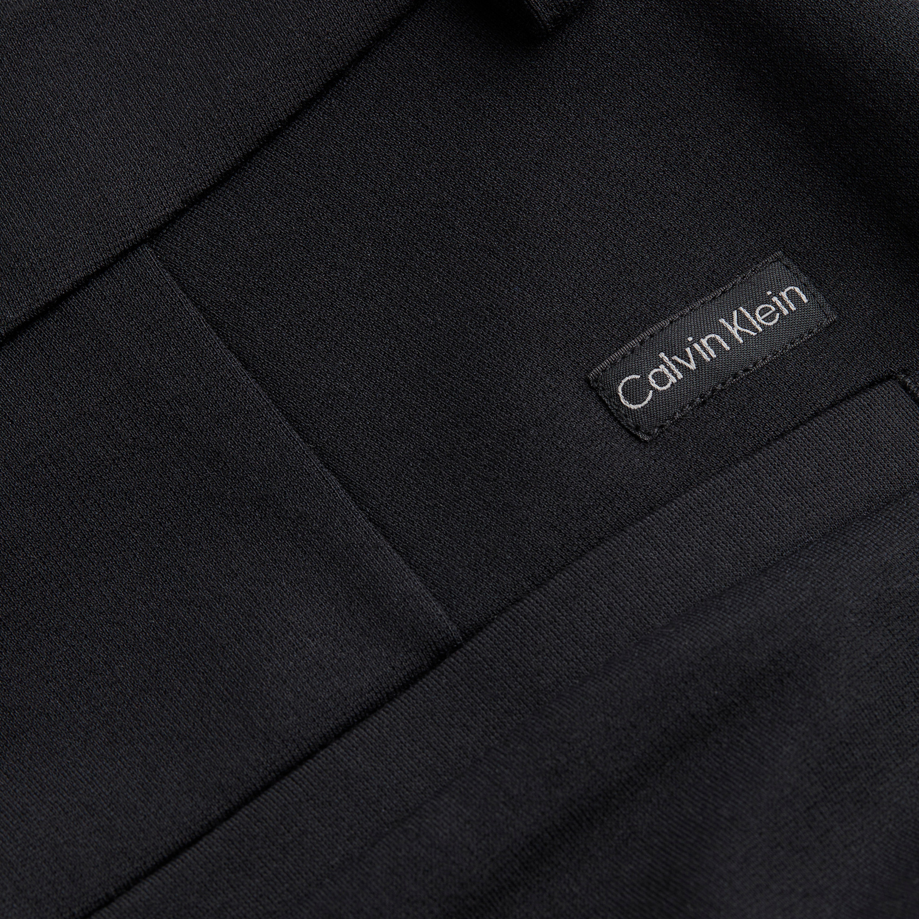 Calvin Klein Milano Bermuda Kadın Siyah Şort