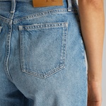 Calvin Klein Bermuda Kadın Lacivert Şort