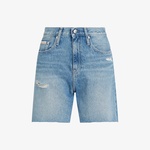 Calvin Klein Bermuda Kadın Lacivert Şort