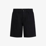 Calvin Klein Linen Erkek Siyah Şort