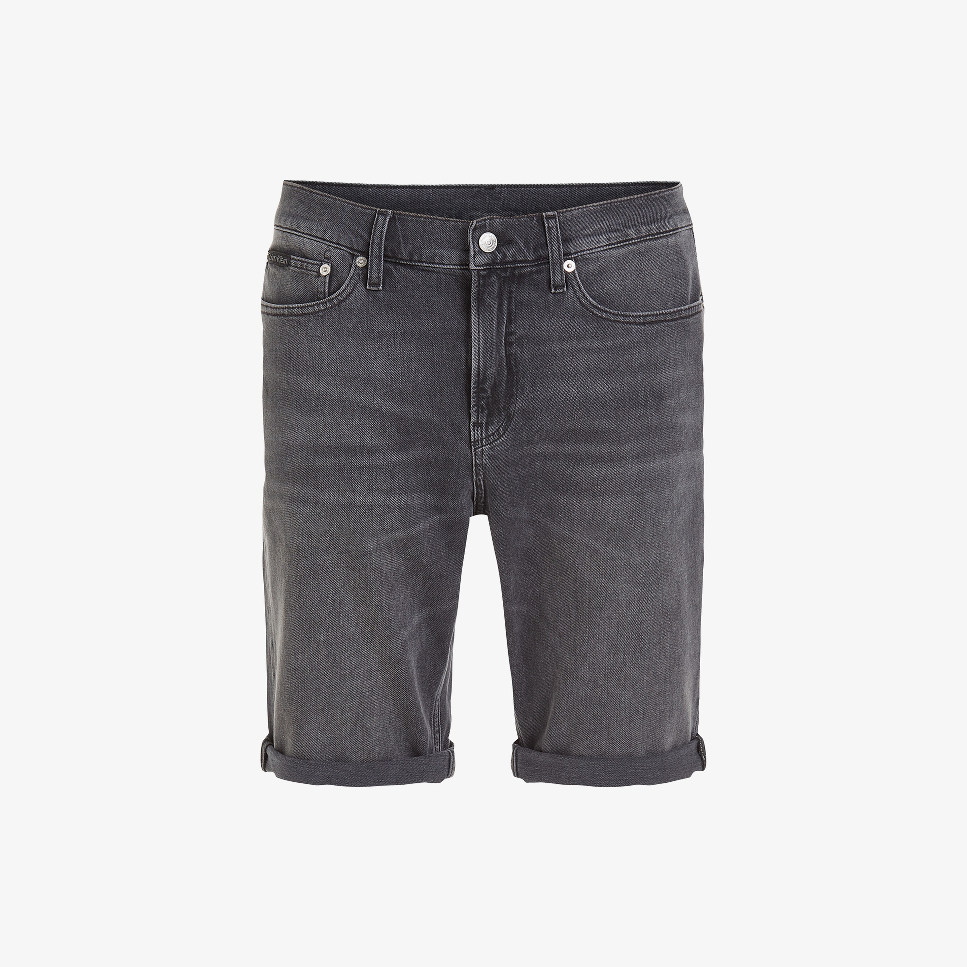 Calvin Klein Slim Erkek Lacivert Şort