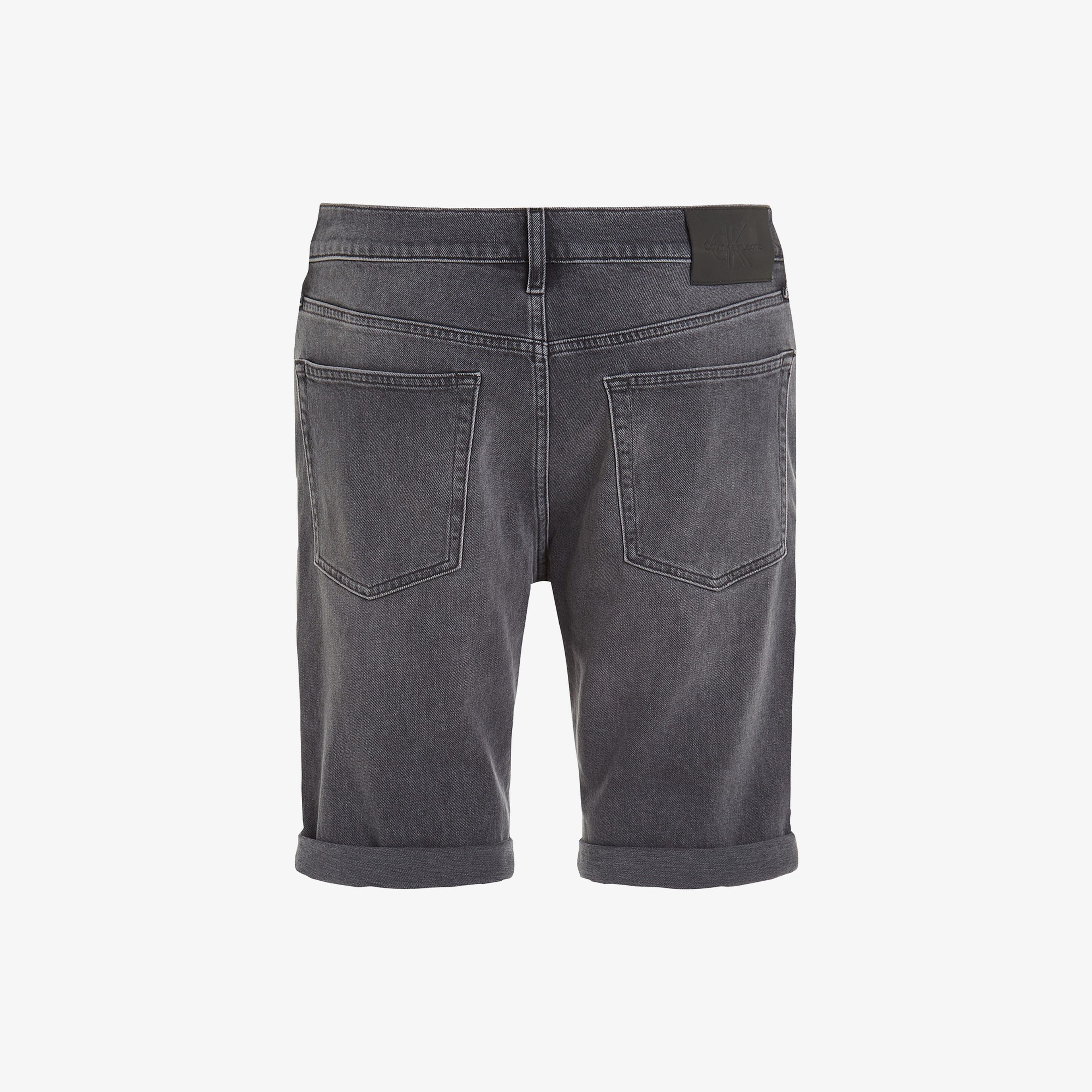 Calvin Klein Slim Erkek Lacivert Şort