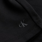 Calvin Klein Summer Terry Erkek Siyah Şort