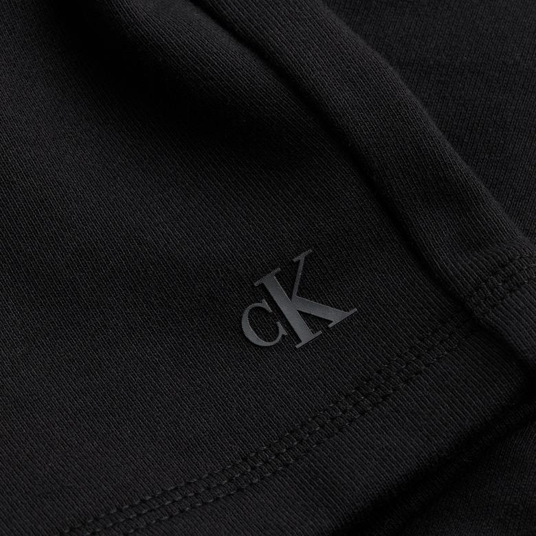 Calvin Klein Summer Terry Erkek Siyah Şort