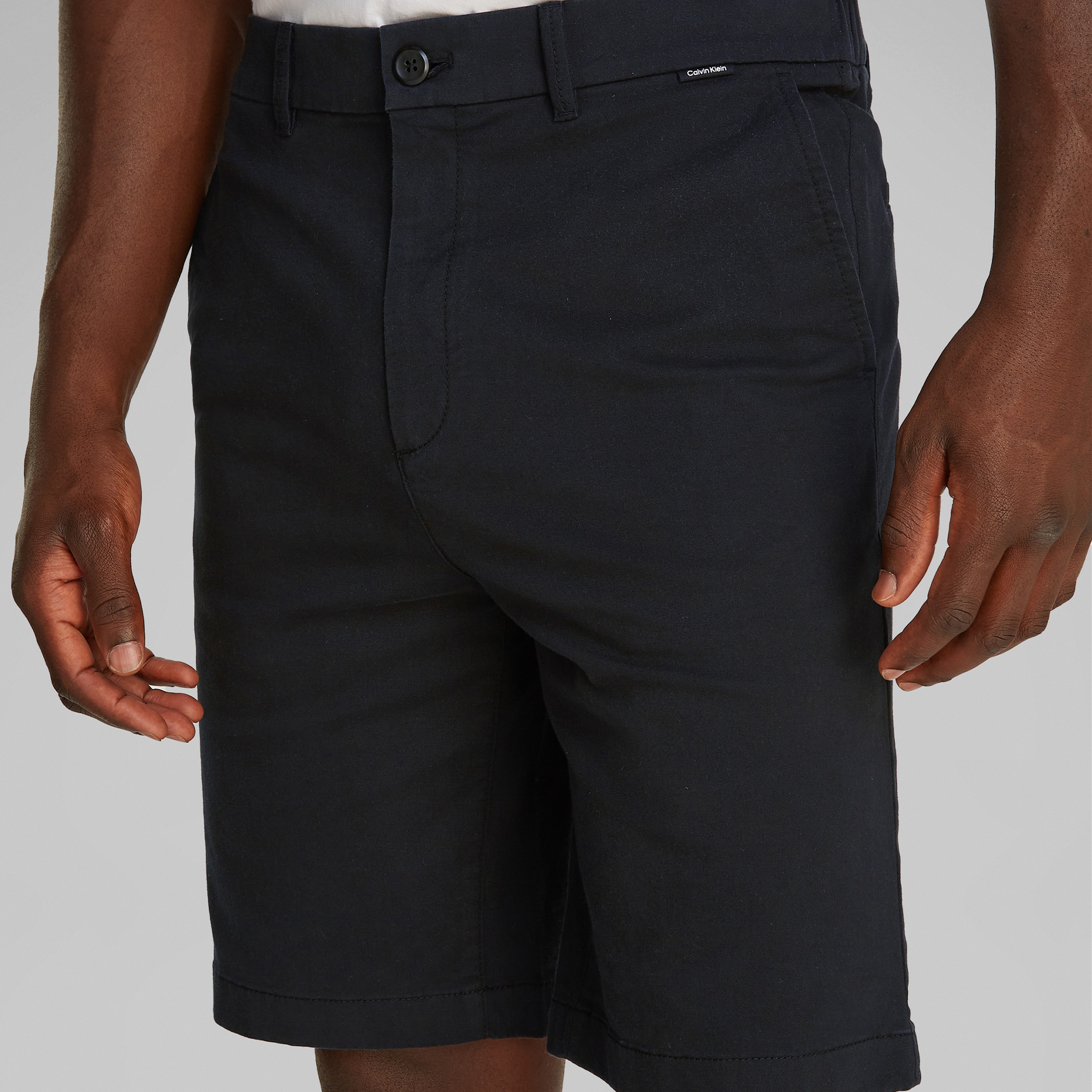 Calvin Klein Erkek Siyah Şort