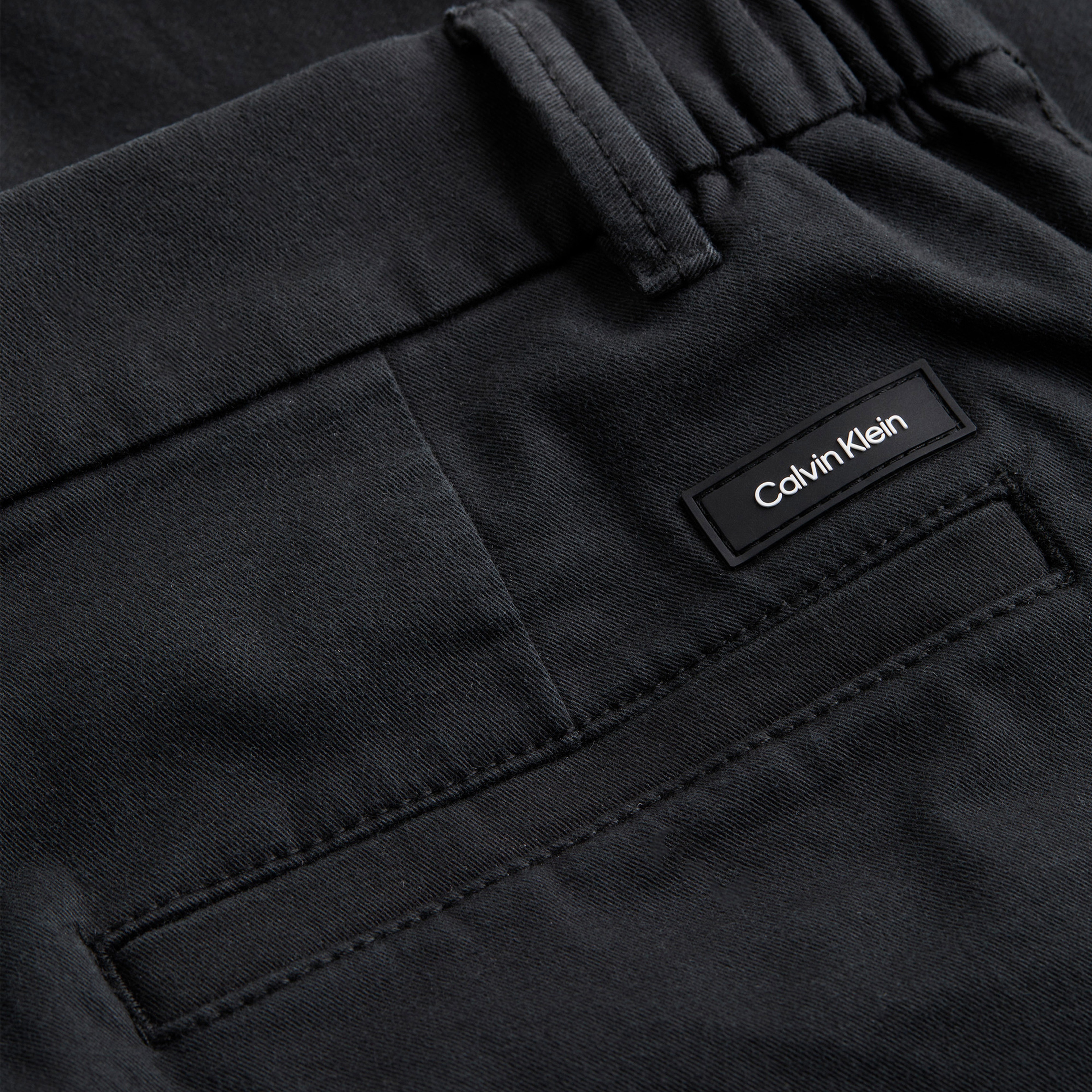 Calvin Klein Erkek Siyah Şort