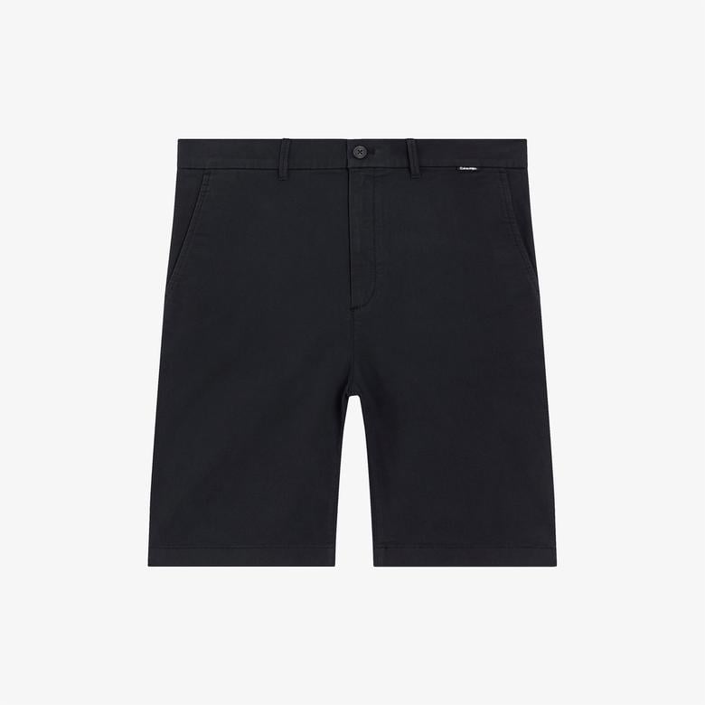 Calvin Klein Erkek Siyah Şort