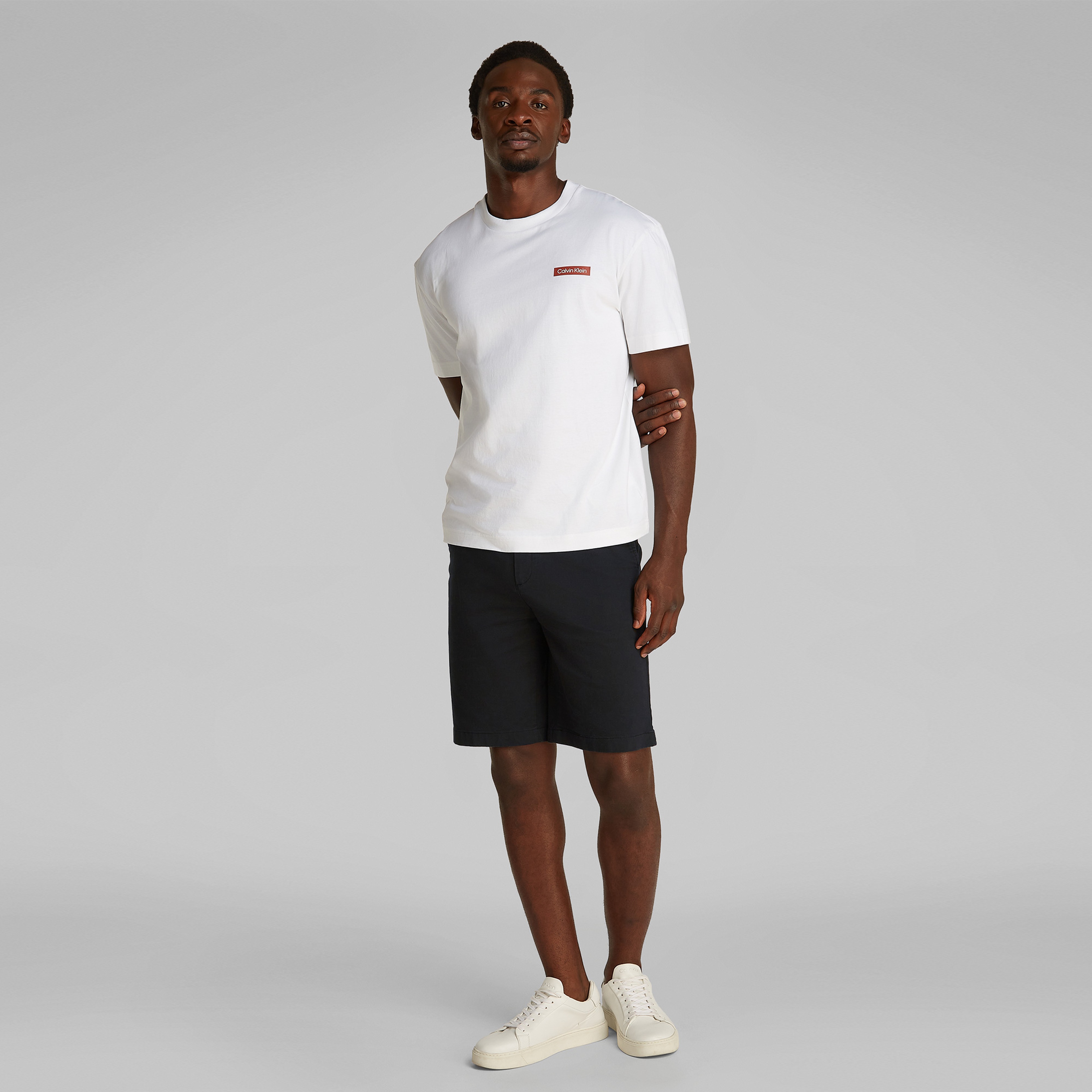 Calvin Klein Erkek Siyah Şort