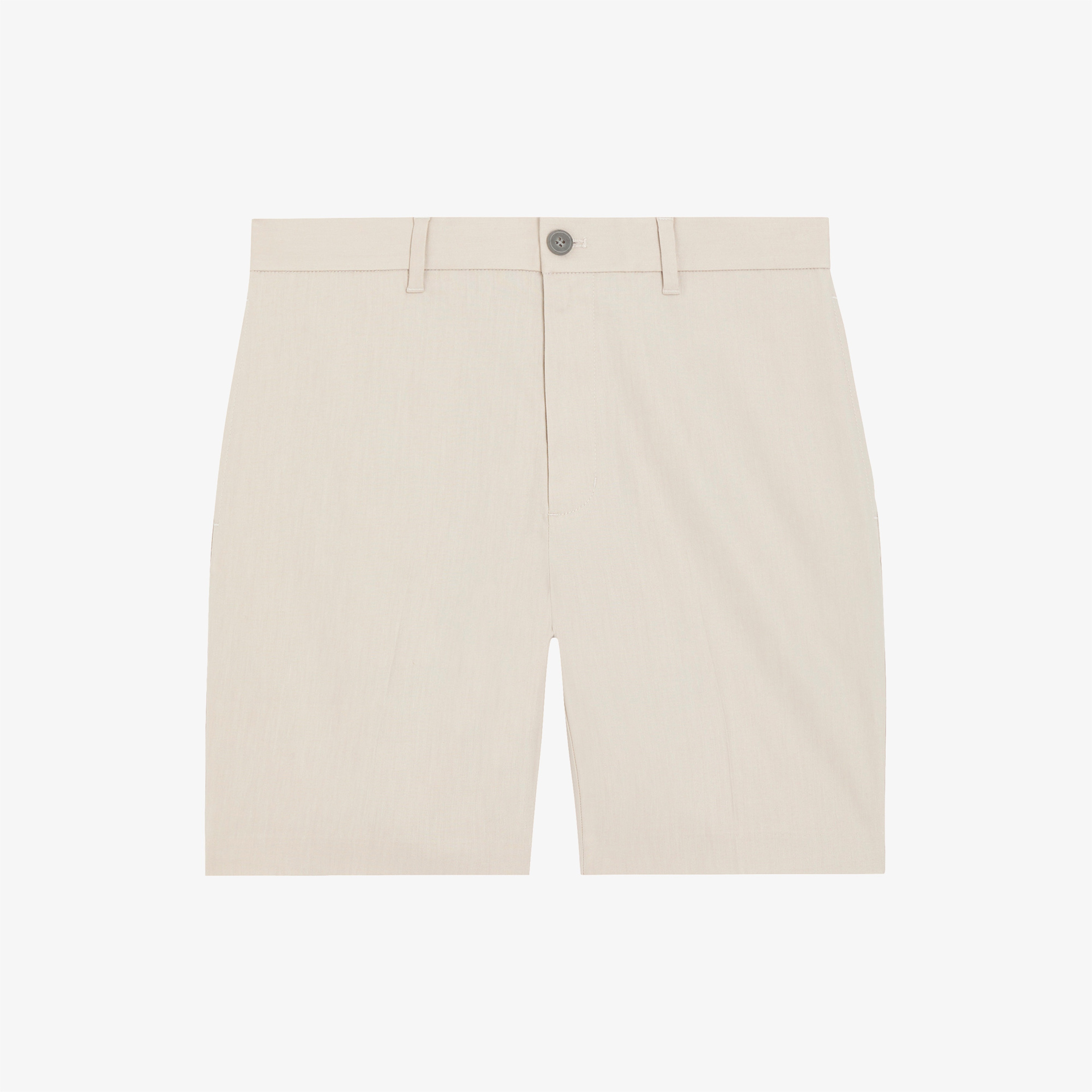 Calvin Klein Erkek Krem Şort