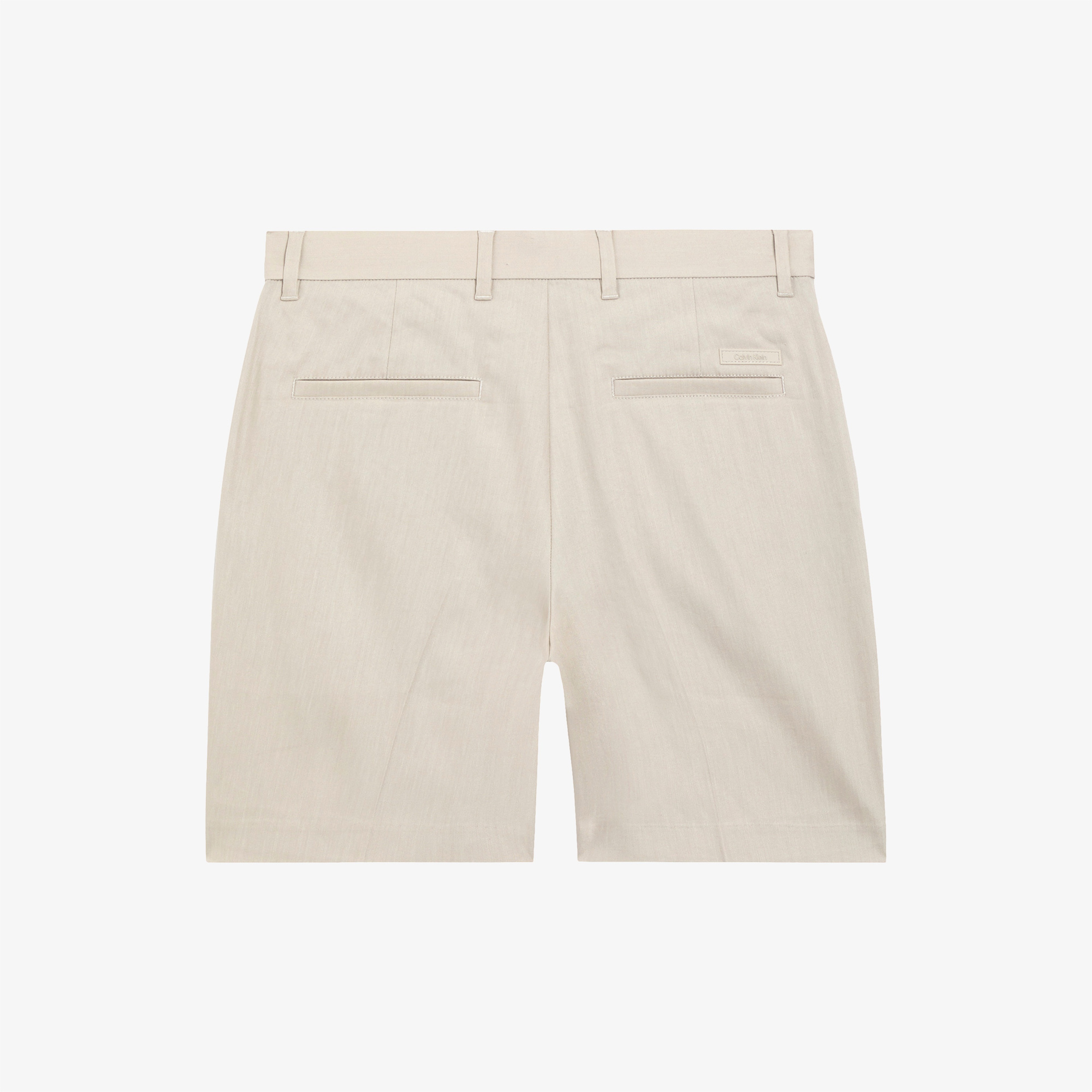 Calvin Klein Erkek Krem Şort