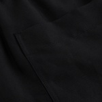 Calvin Klein Tencel Linen Kadın Siyah Şort