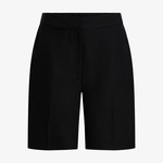 Calvin Klein Tencel Linen Kadın Siyah Şort