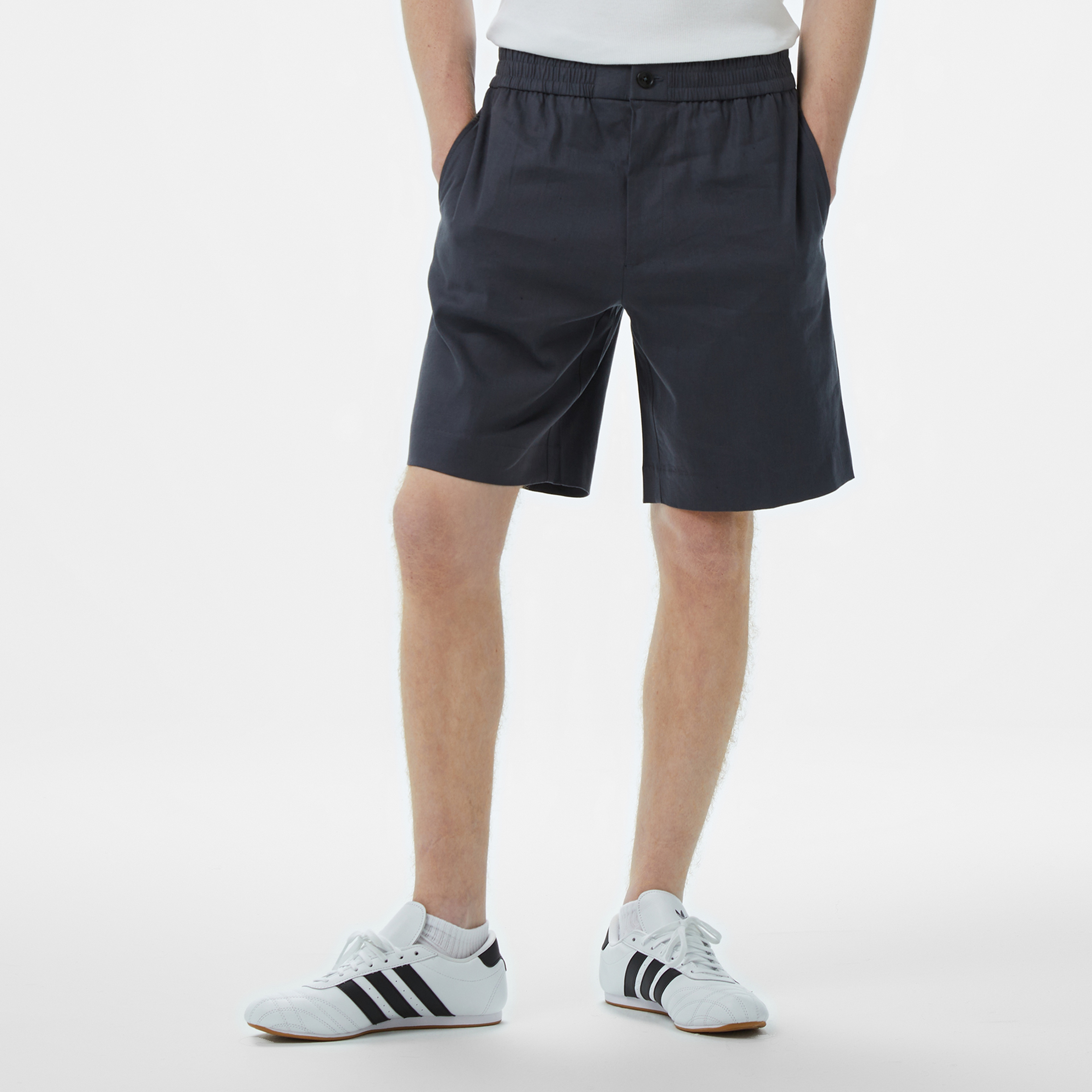 Calvin Klein Erkek Siyah Şort