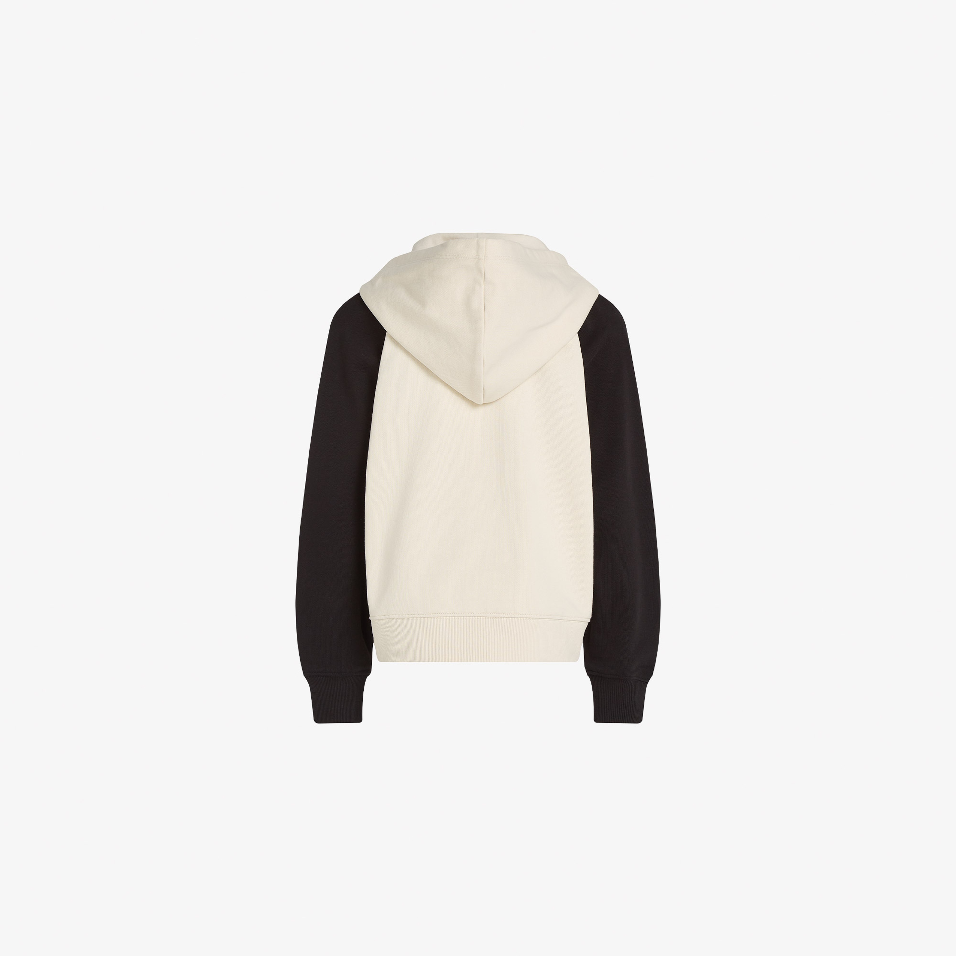 Calvin Klein Through Çocuk Bej Sweatshirt