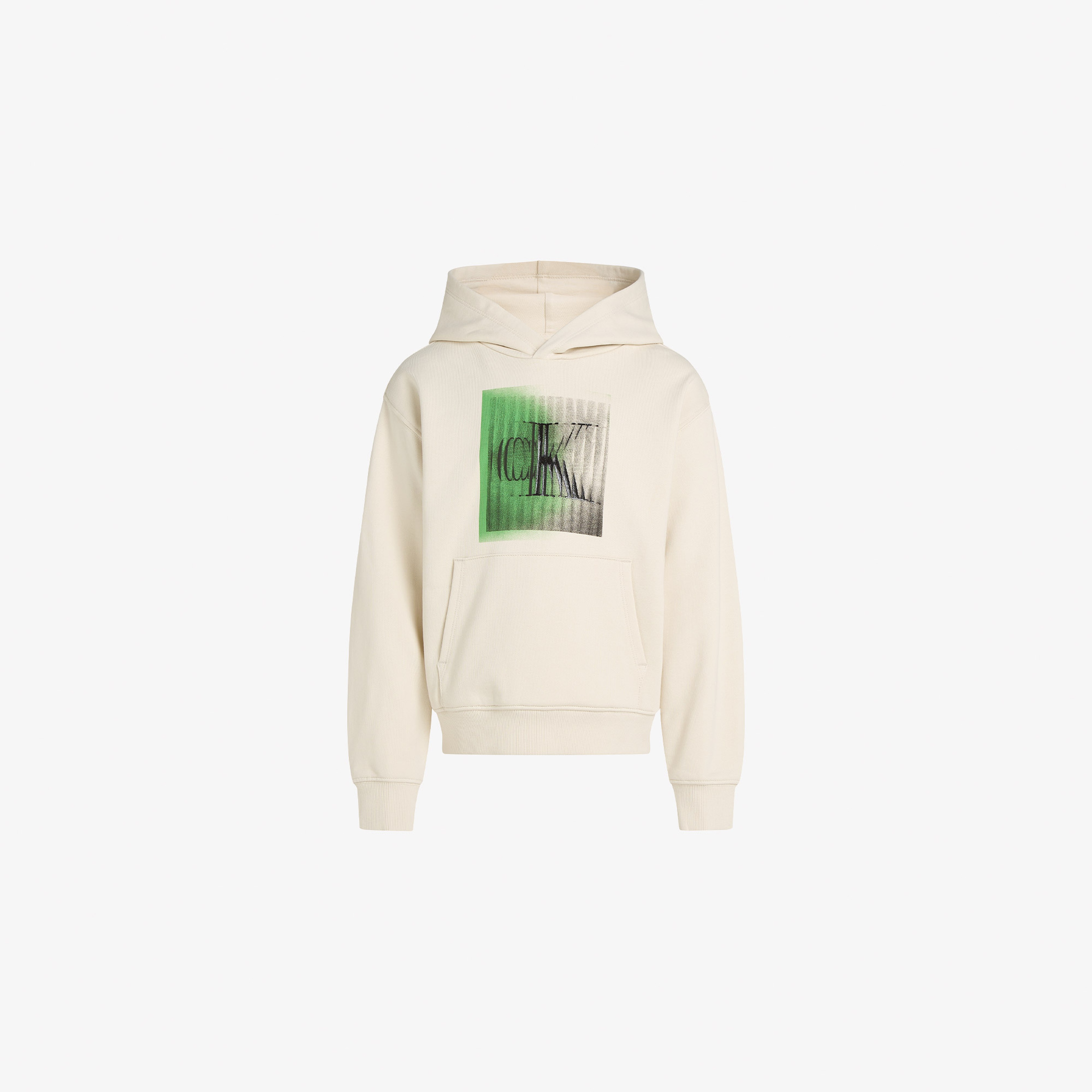 Calvin Klein Çocuk Bej Sweatshirt