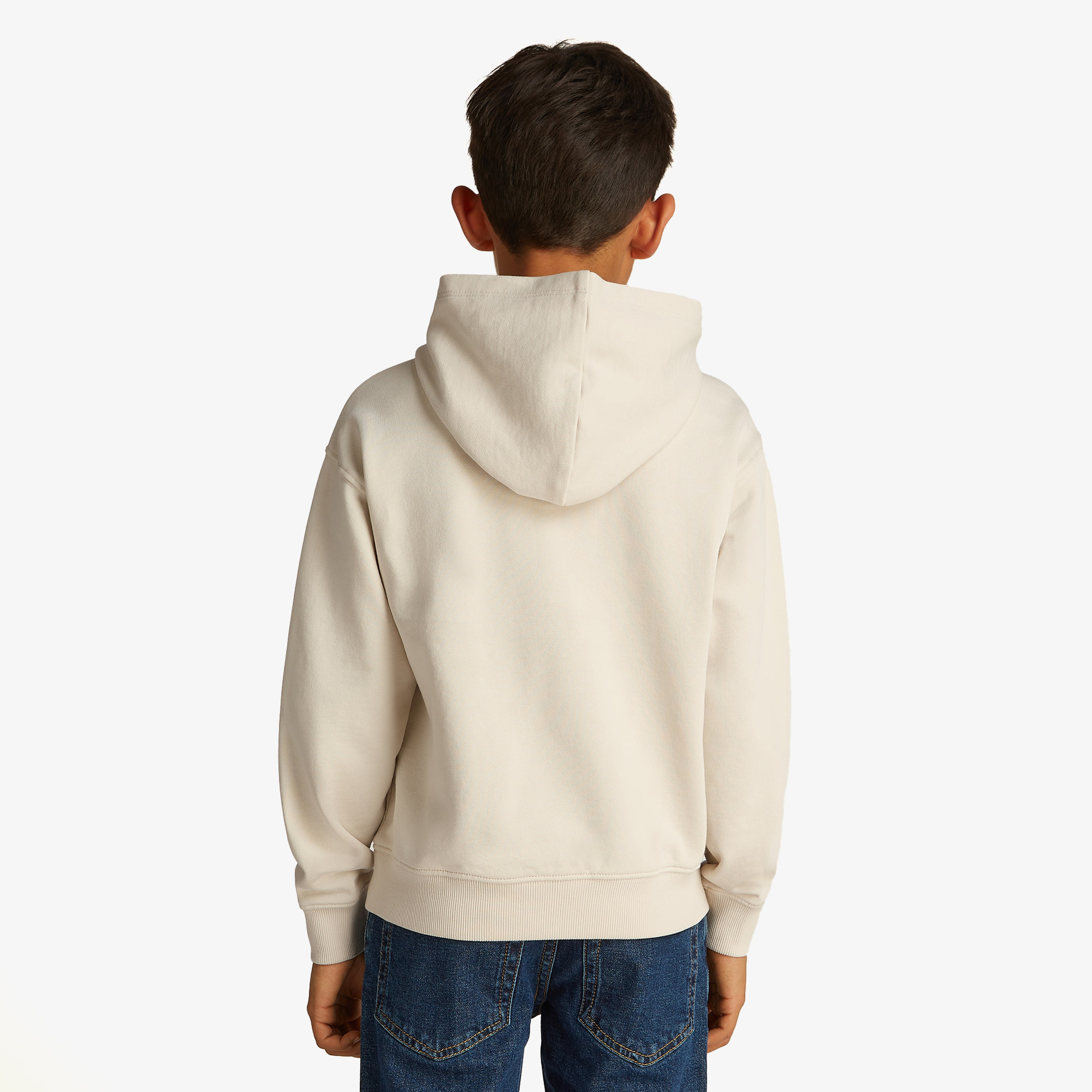 Calvin Klein Çocuk Bej Sweatshirt