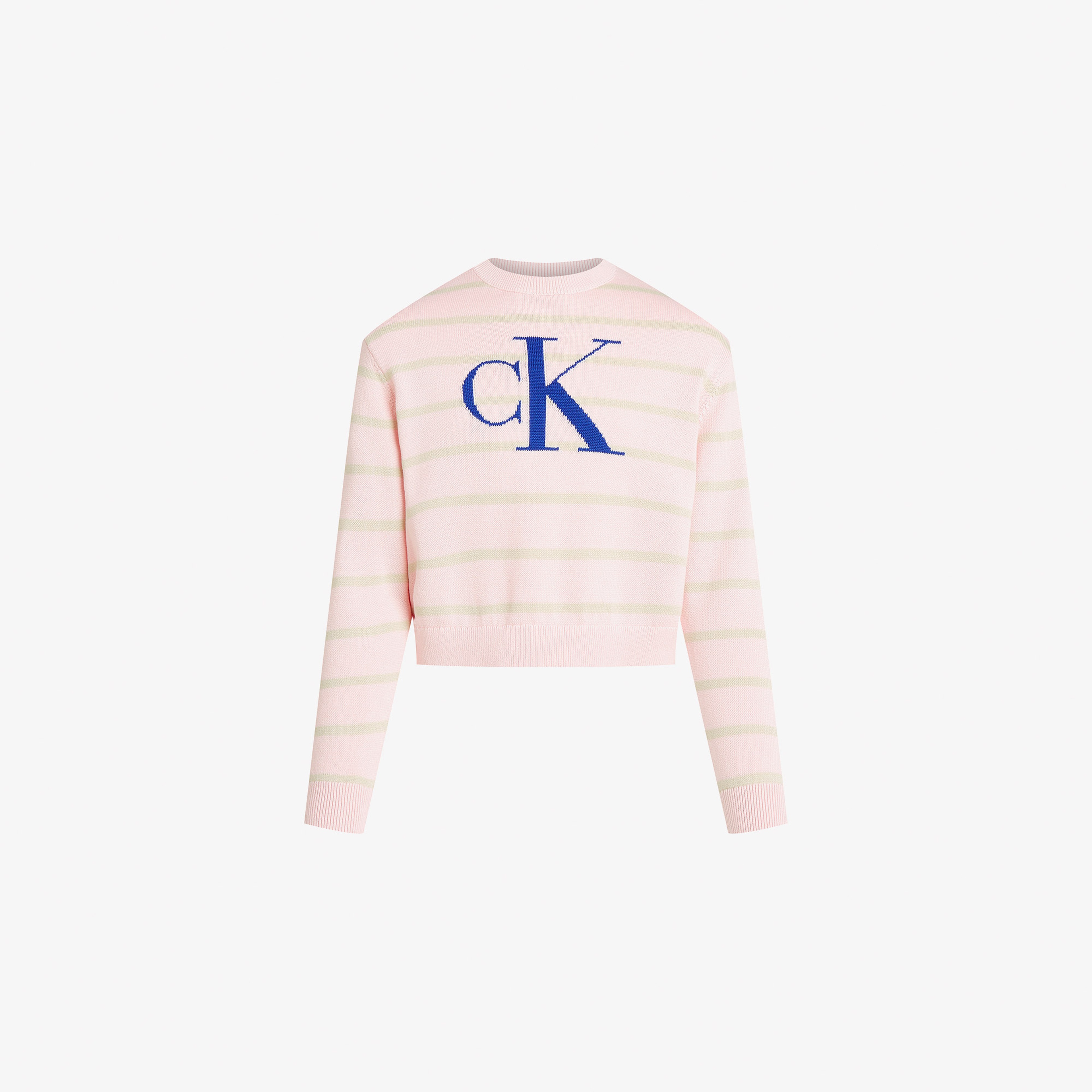 Calvin Klein Çocuk Bej Triko