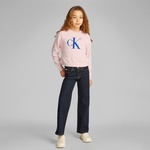 Calvin Klein Çocuk Bej Triko