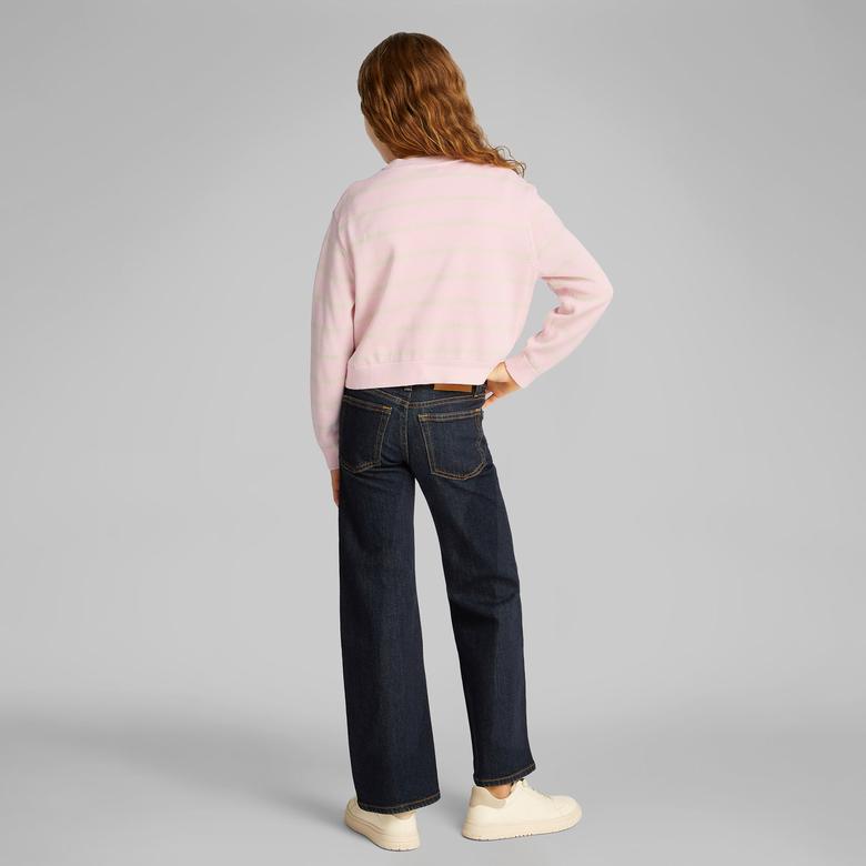 Calvin Klein Çocuk Bej Triko