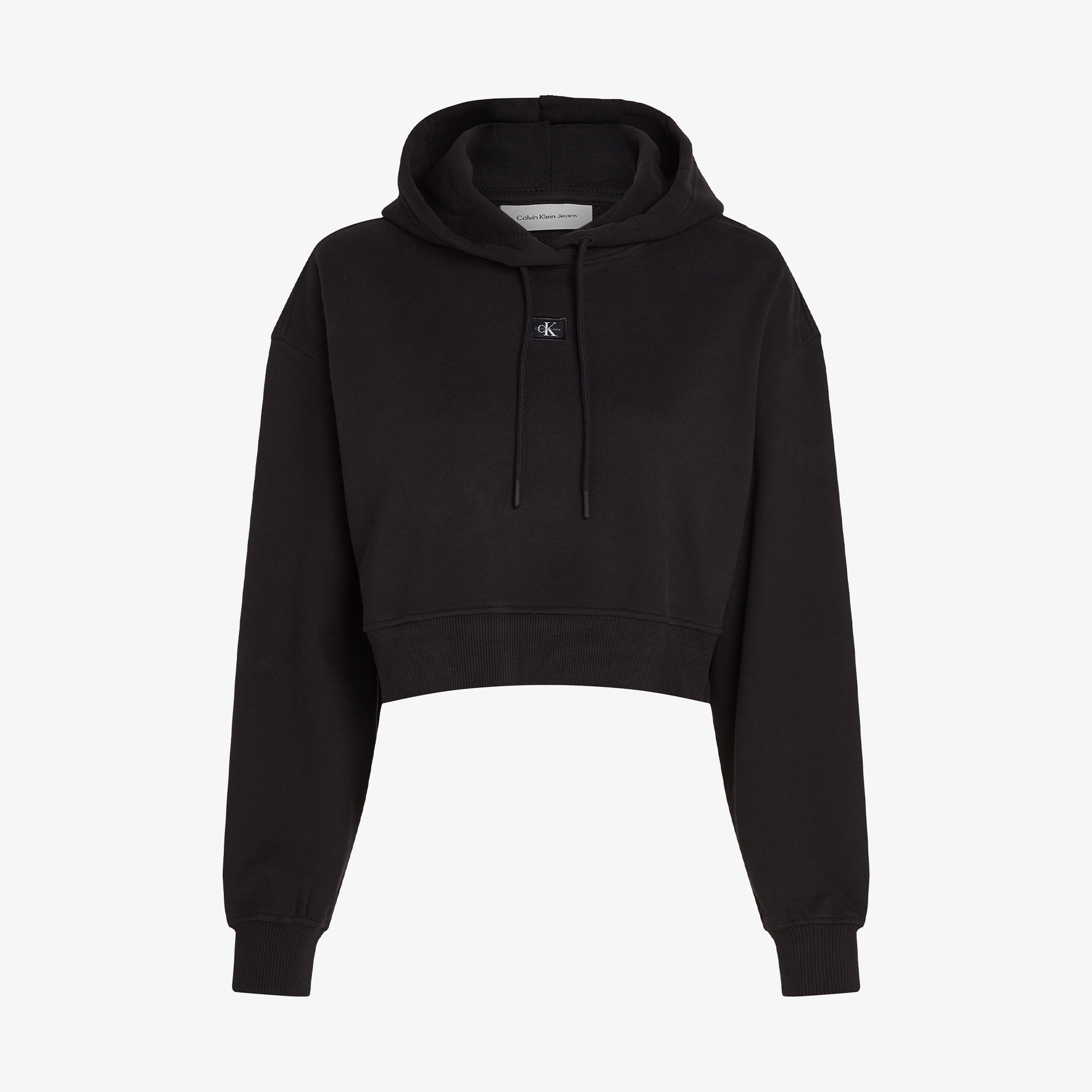 Calvin Klein Kadın Siyah Sweatshirt
