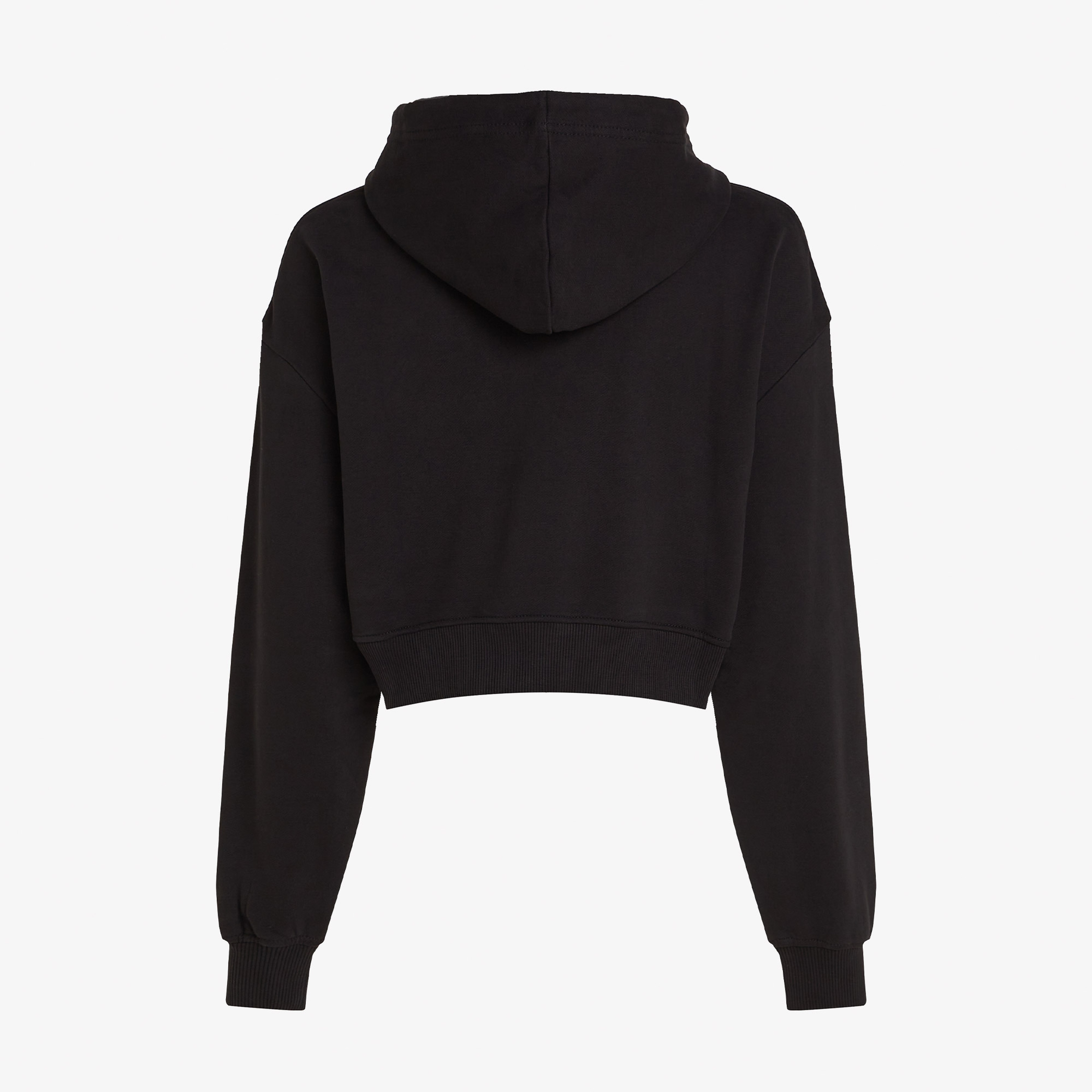 Calvin Klein Kadın Siyah Sweatshirt