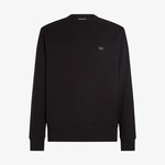 Calvin Klein Erkek Siyah Sweatshirt