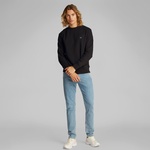 Calvin Klein Erkek Siyah Sweatshirt