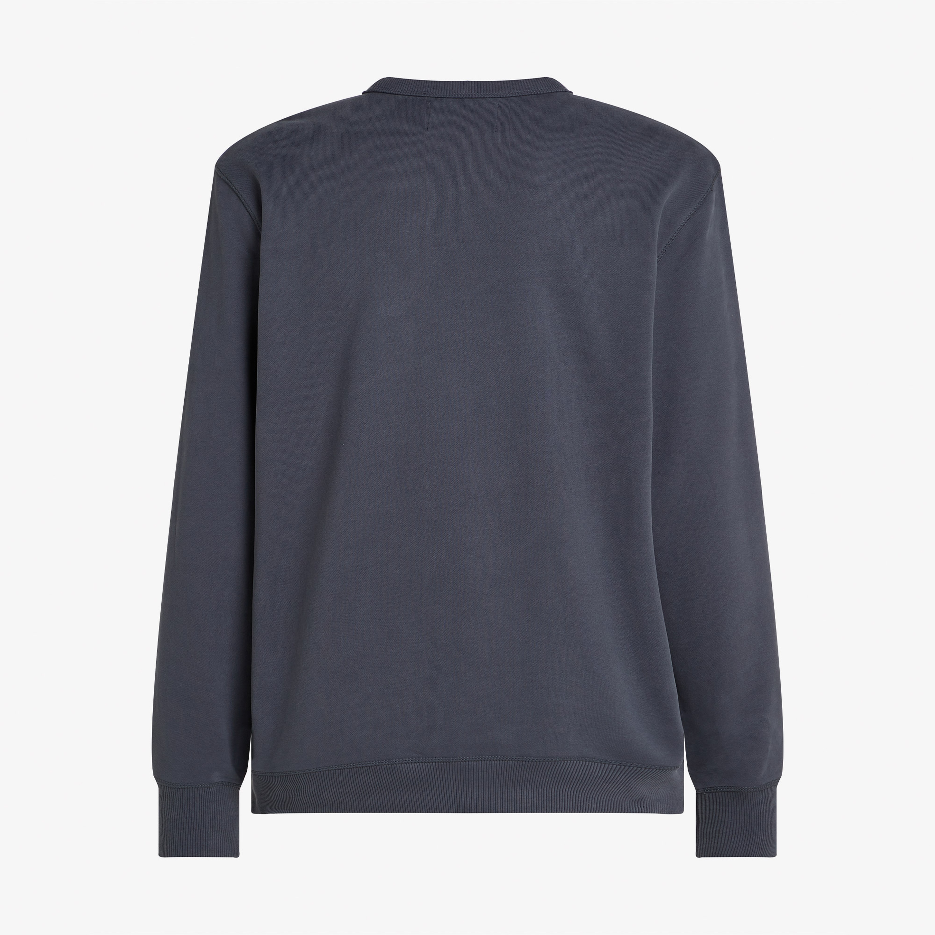 Calvin Klein Erkek Mavi Sweatshirt