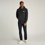 Calvin Klein Erkek Siyah Sweatshirt