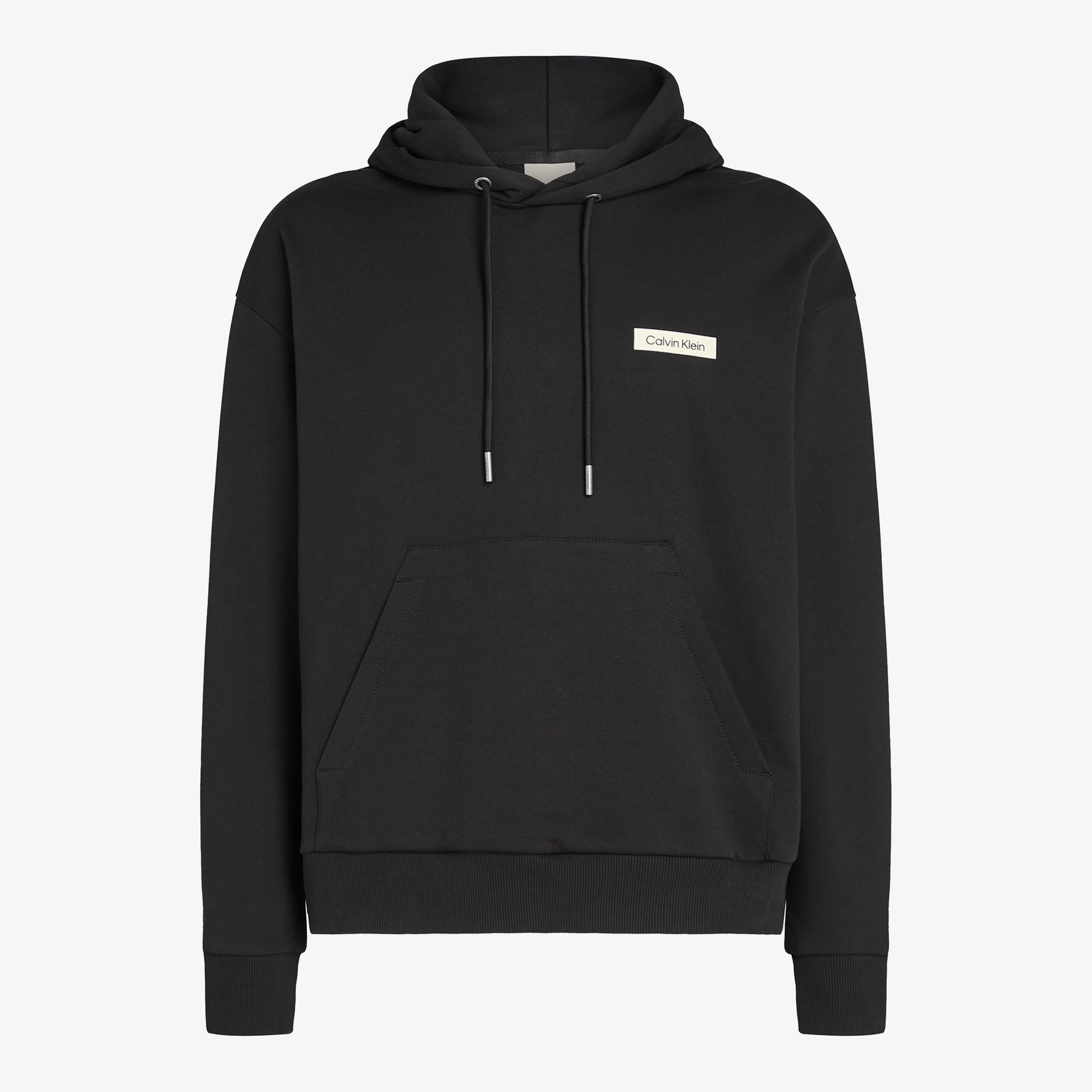 Calvin Klein Erkek Siyah Sweatshirt