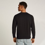 Calvin Klein Erkek Siyah Eşofman