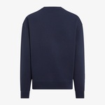 Calvin Klein Hero Logo Kadın Mavi Sweatshirt