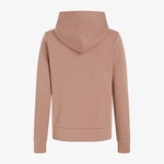 Calvin Klein Satin Regular Kadın Kahverengi Sweatshirt