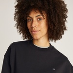 Calvin Klein Kadın Siyah Sweatshirt