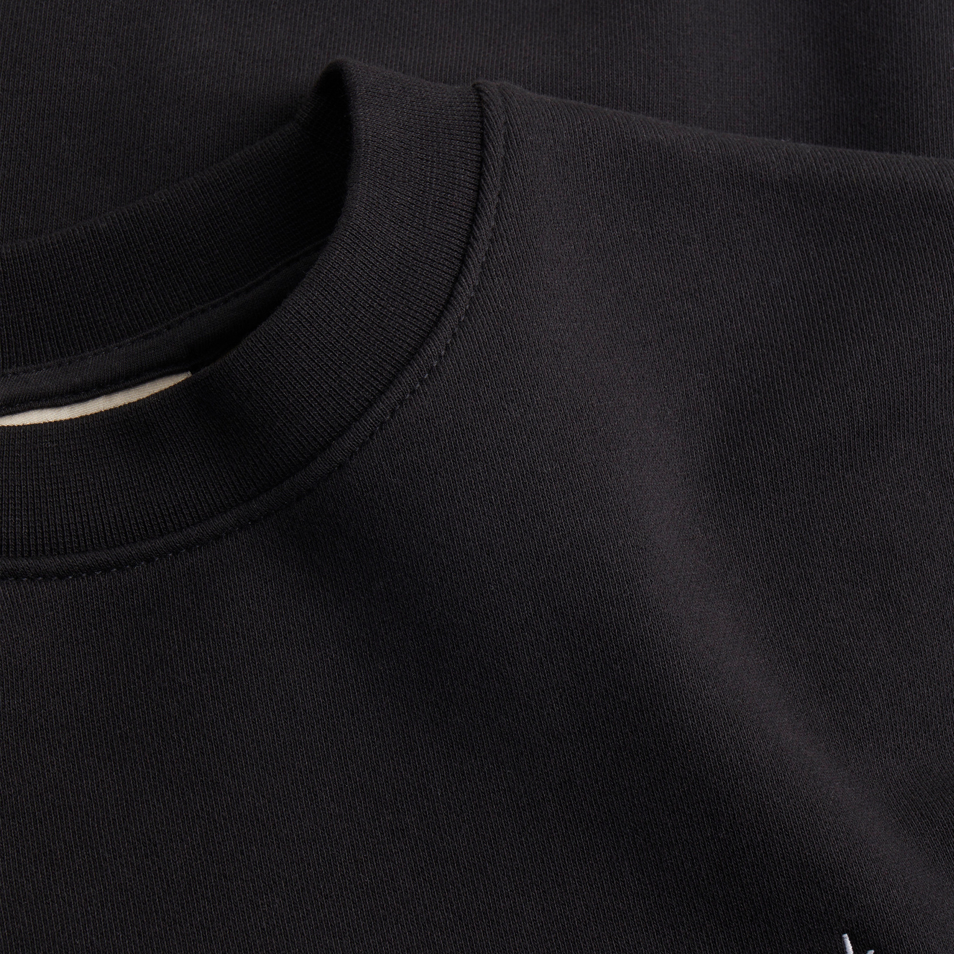 Calvin Klein Kadın Siyah Sweatshirt