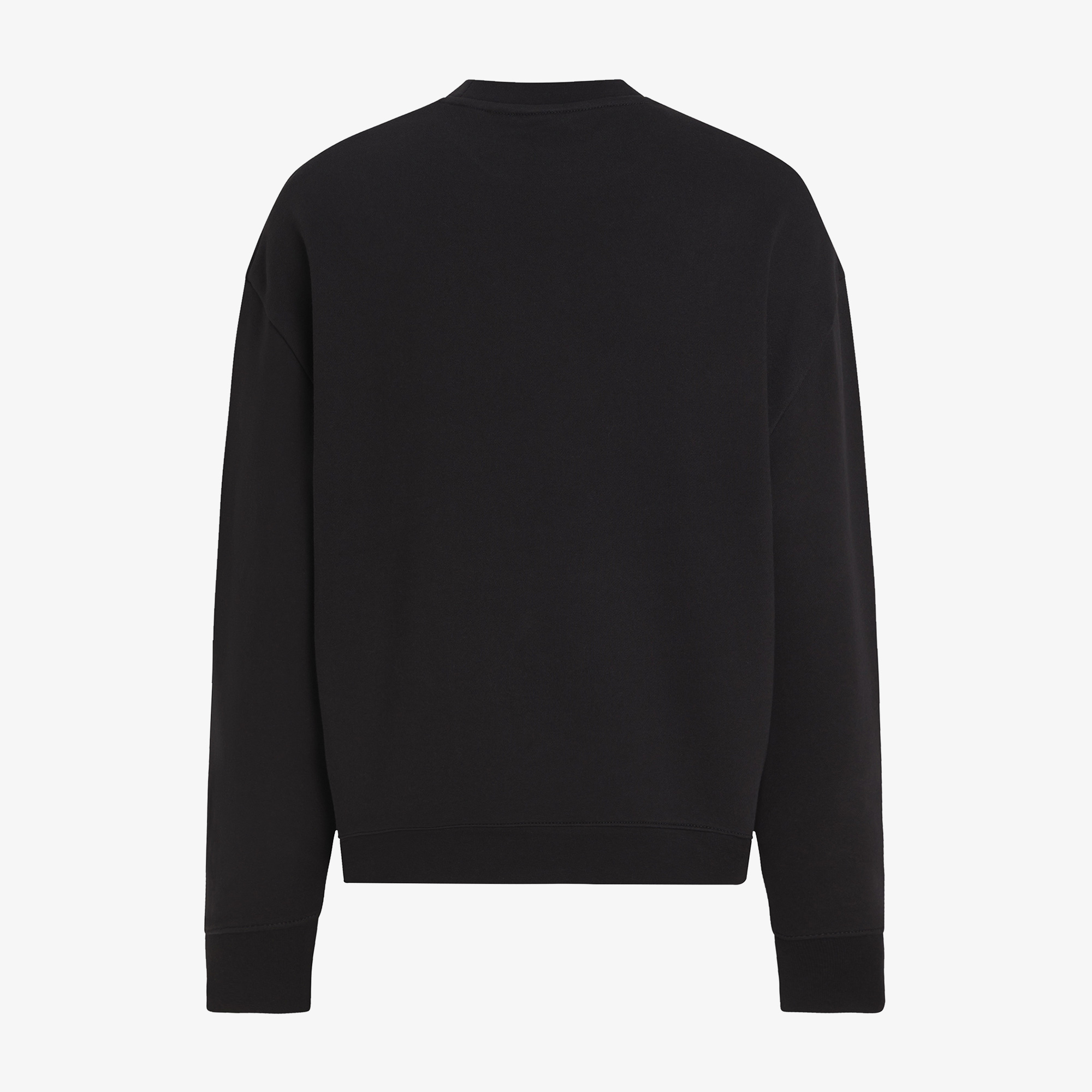Calvin Klein Kadın Siyah Sweatshirt