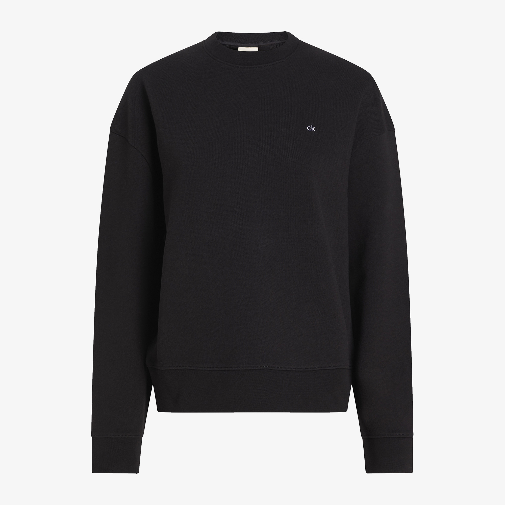 Calvin Klein Kadın Siyah Sweatshirt