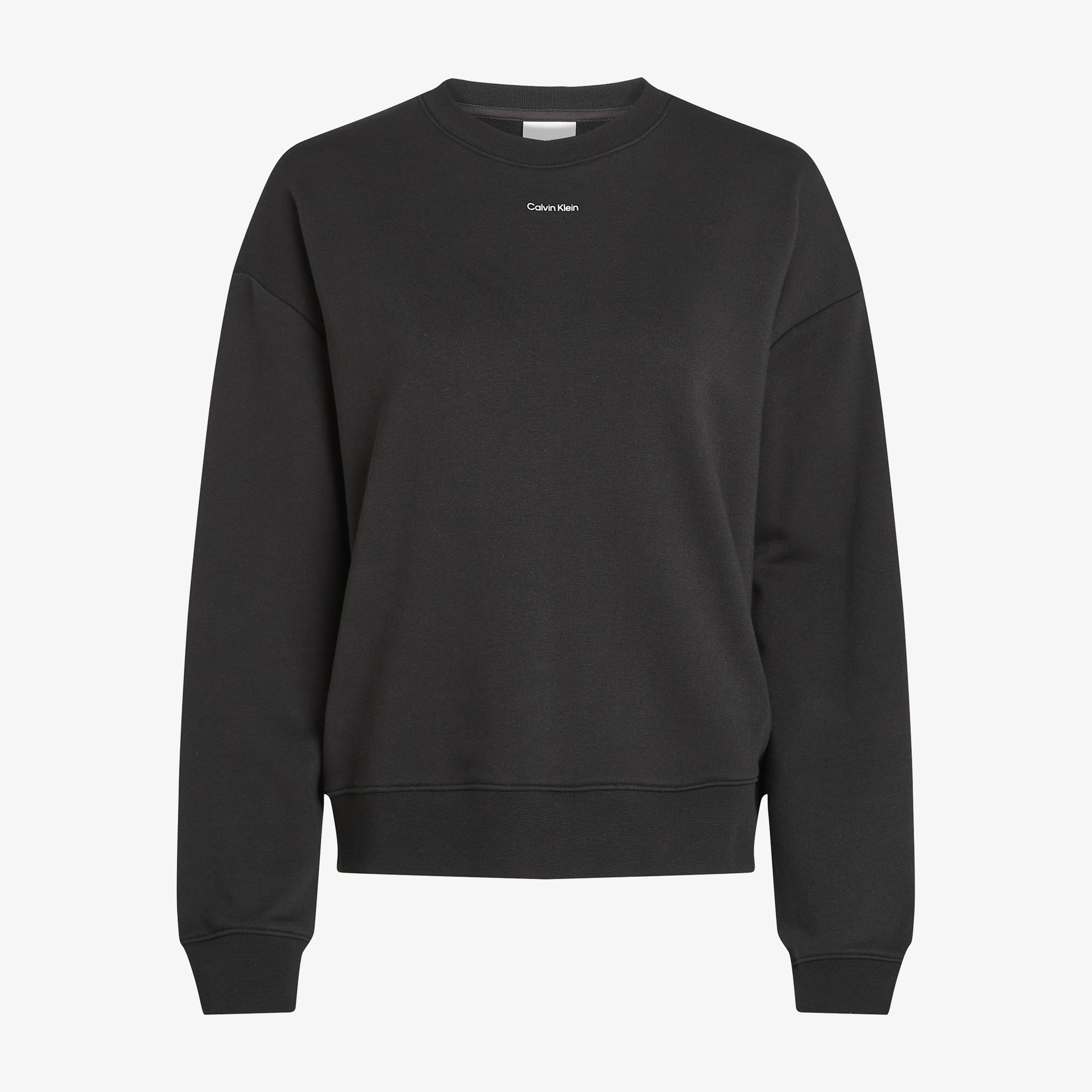 Calvin Klein Kadın Siyah Sweatshirt