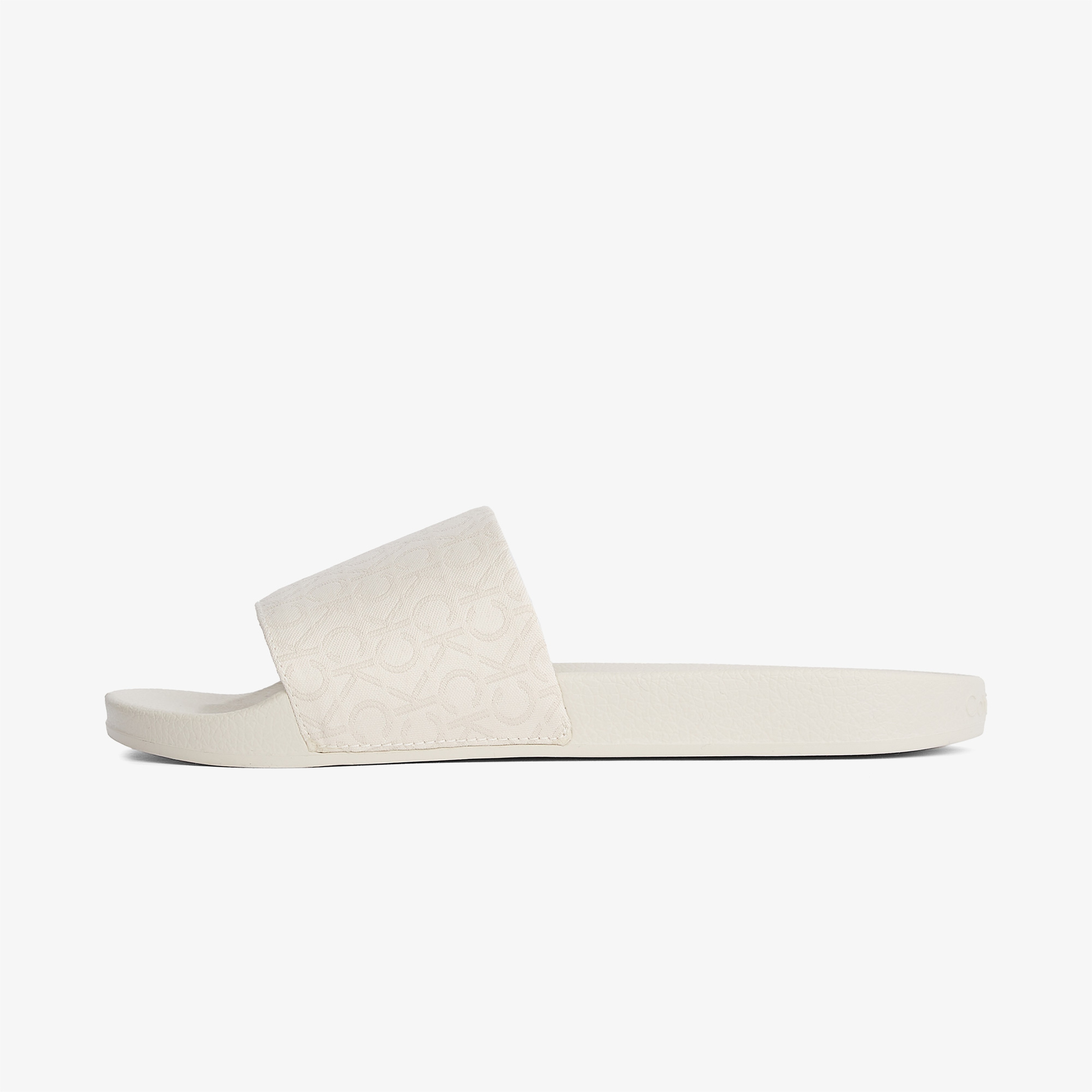 Calvin Klein Jacq Kadın Bej Terlik