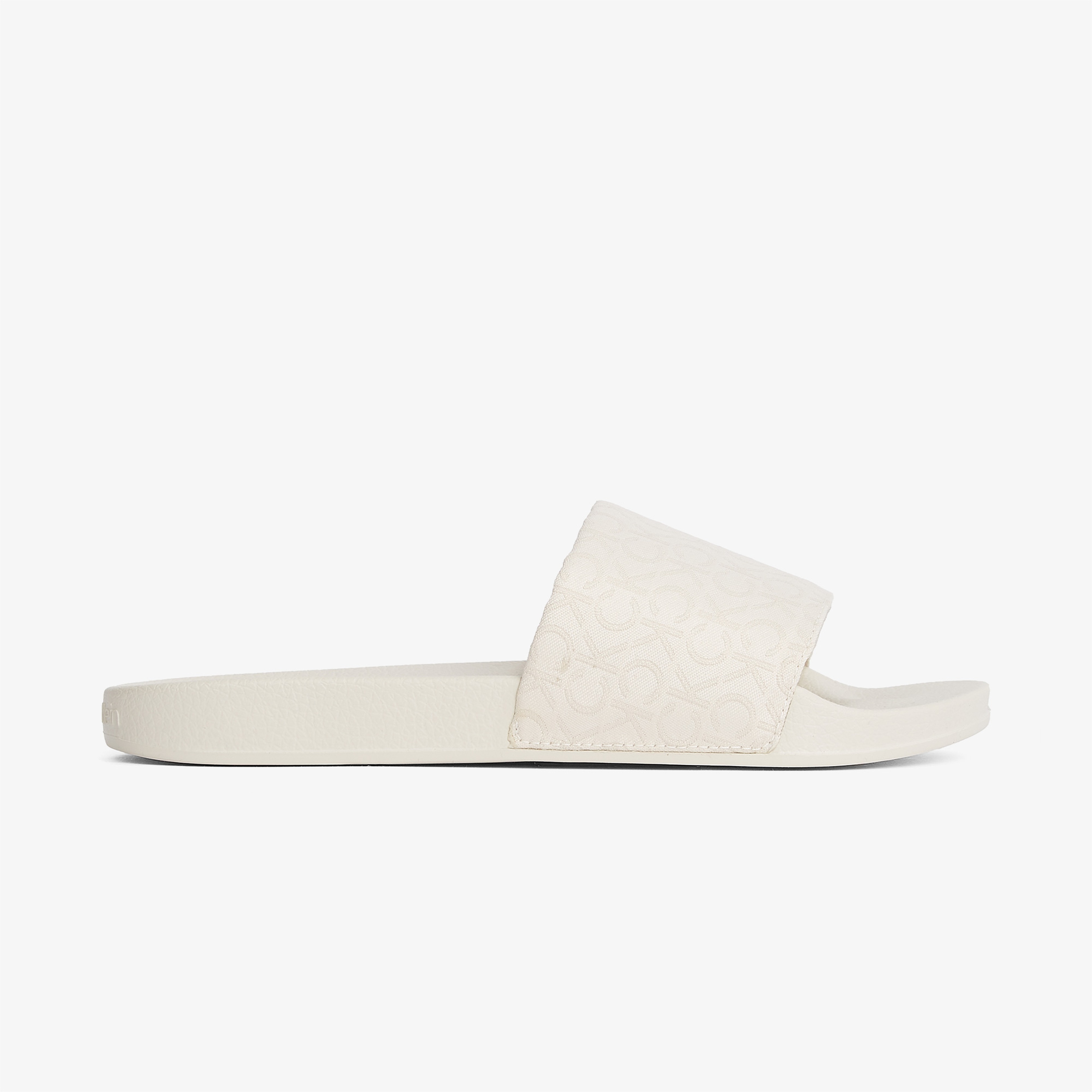 Calvin Klein Jacq Kadın Bej Terlik