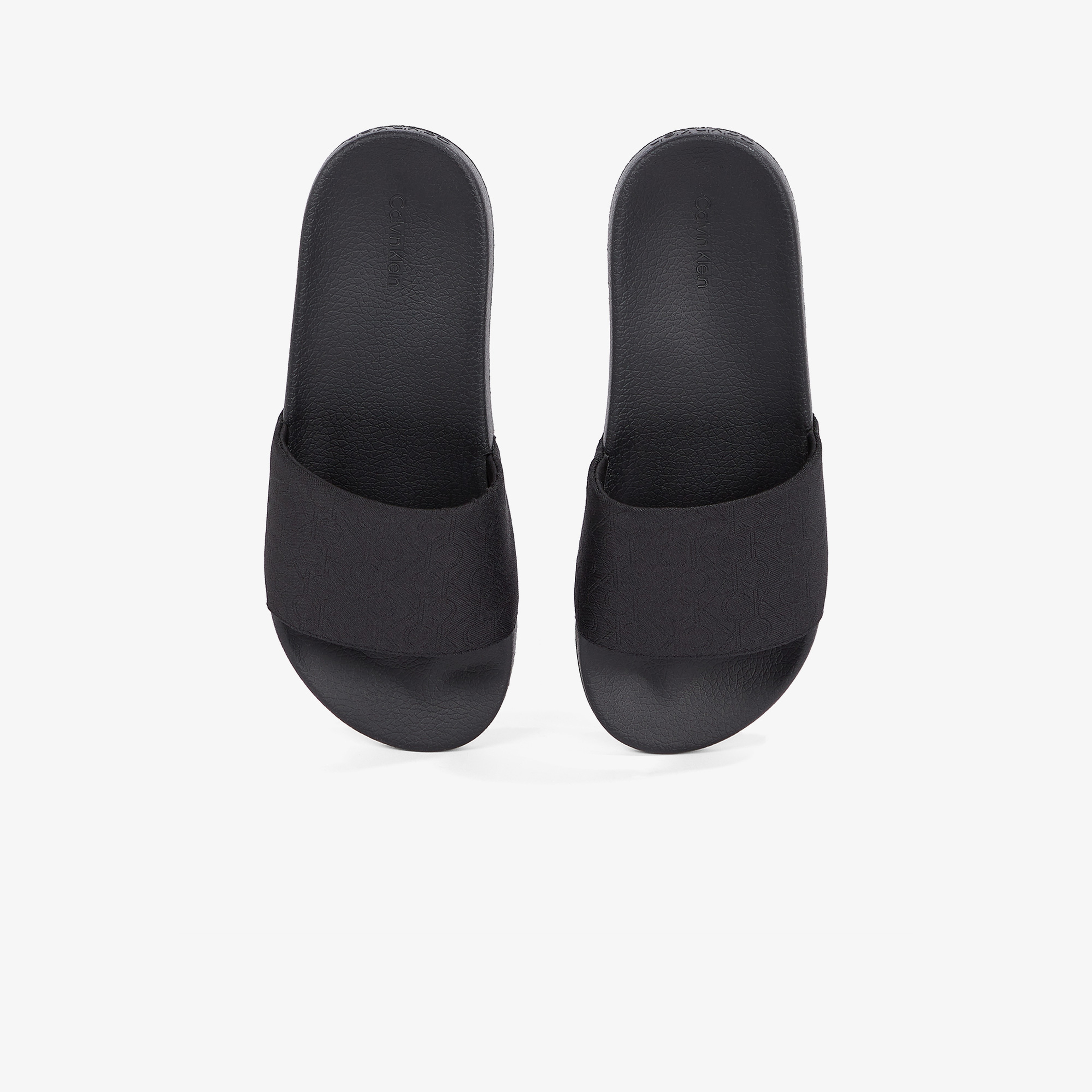 Calvin Klein Jacq Kadın Siyah Terlik