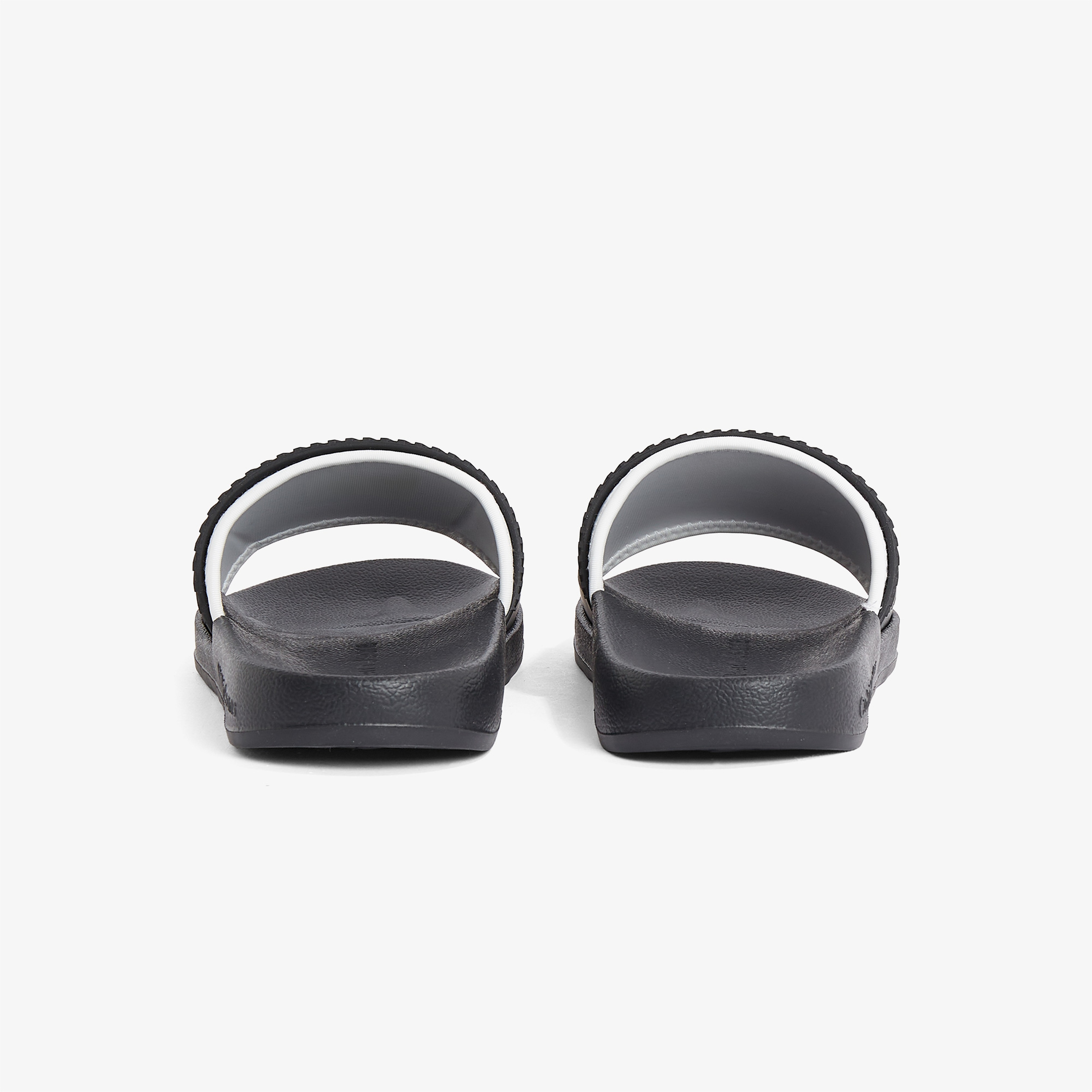 Calvin Klein Erkek Siyah Terlik