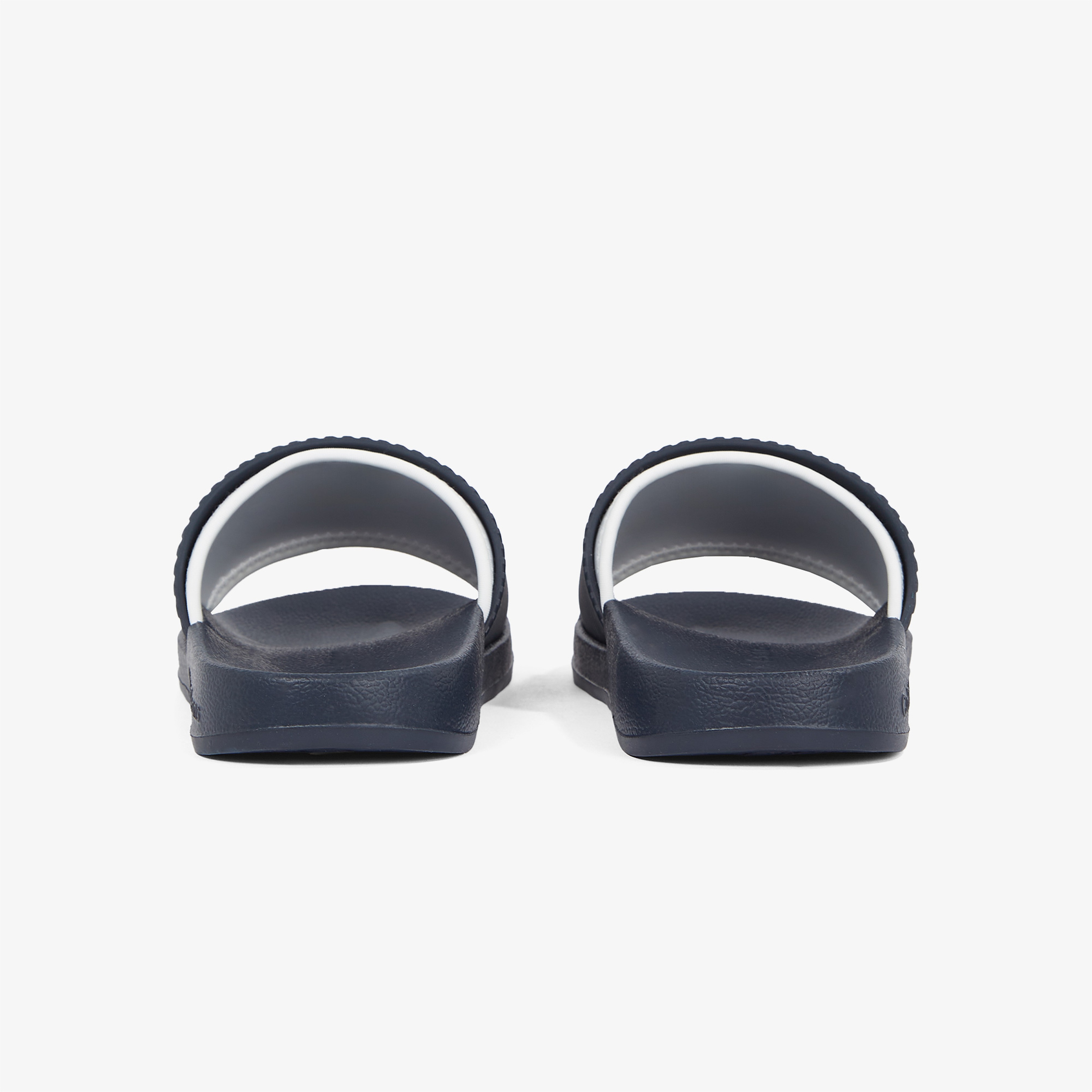 Calvin Klein Erkek Lacivert Terlik