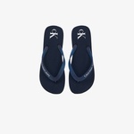 Calvin Klein Erkek Lacivert Plaj Terliği