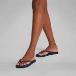 Calvin Klein Erkek Lacivert Plaj Terliği