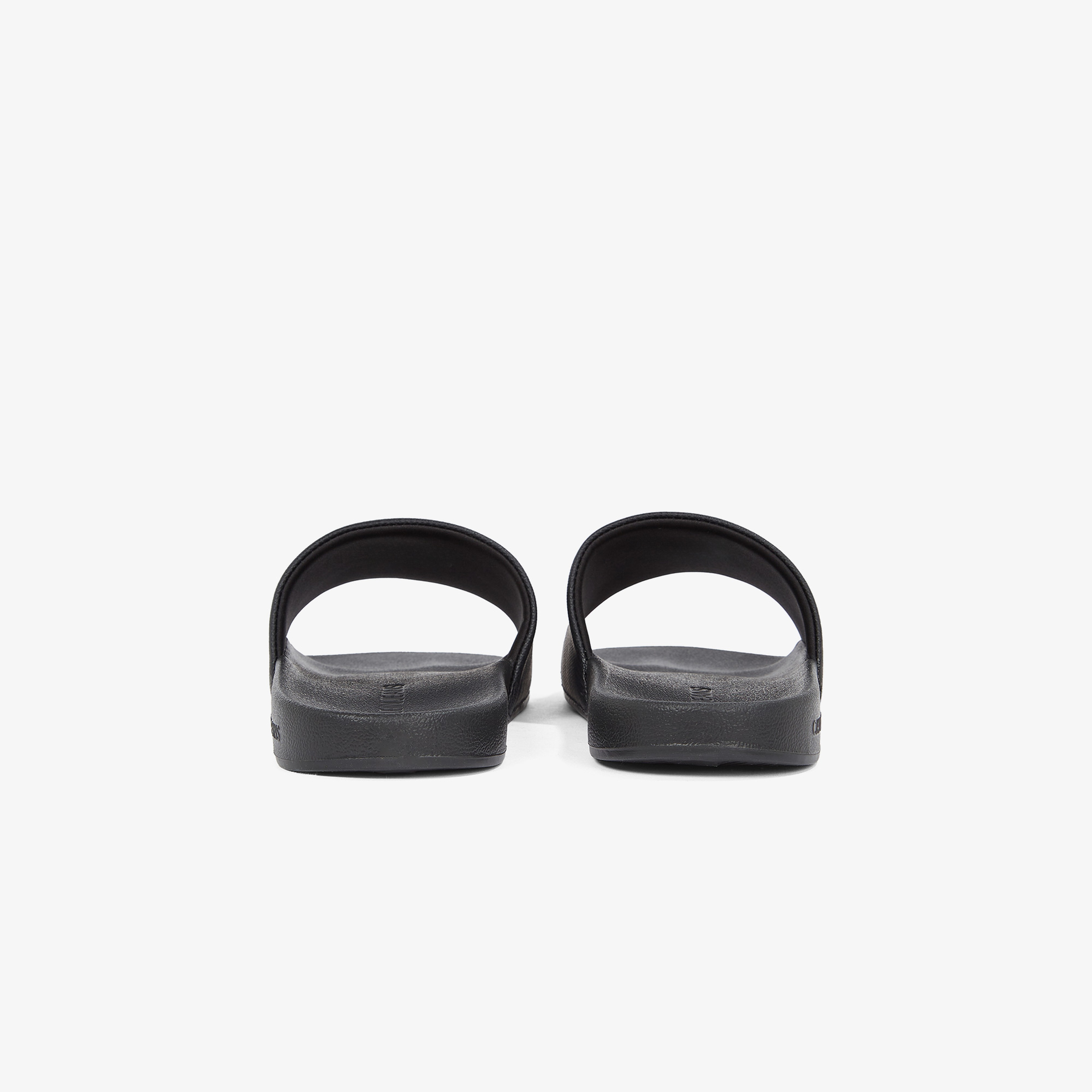 Calvin Klein Erkek Siyah Terlik